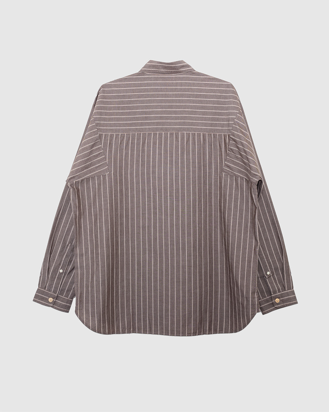Garrison Shirt Corbet Brown