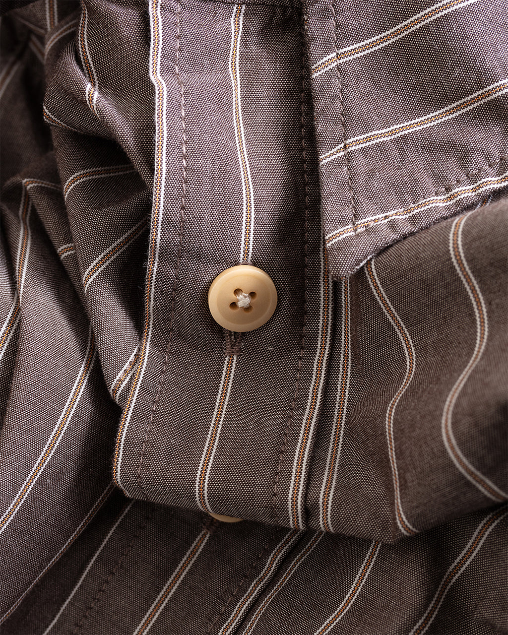 Garrison Shirt Corbet Brown