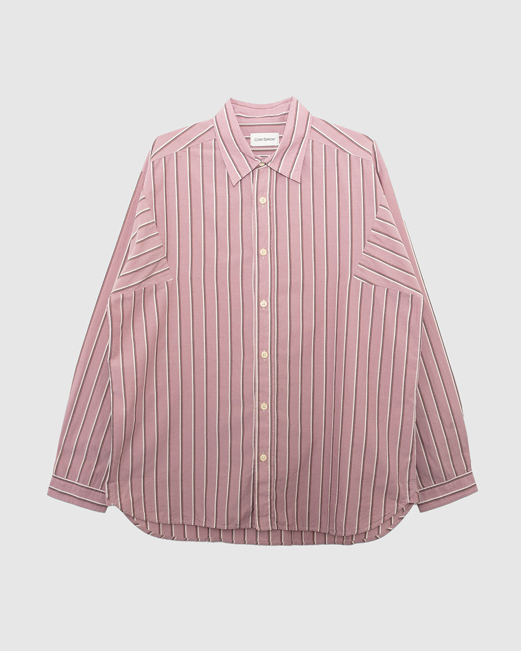Garrison Shirt Ferguson Pink