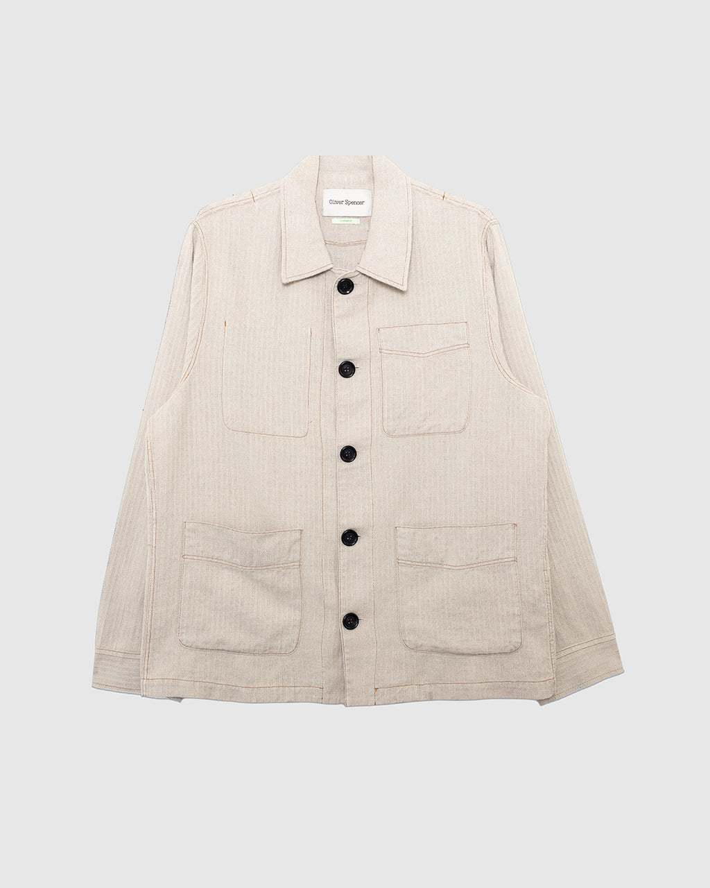 Kennard Jacket Wilkes Sand
