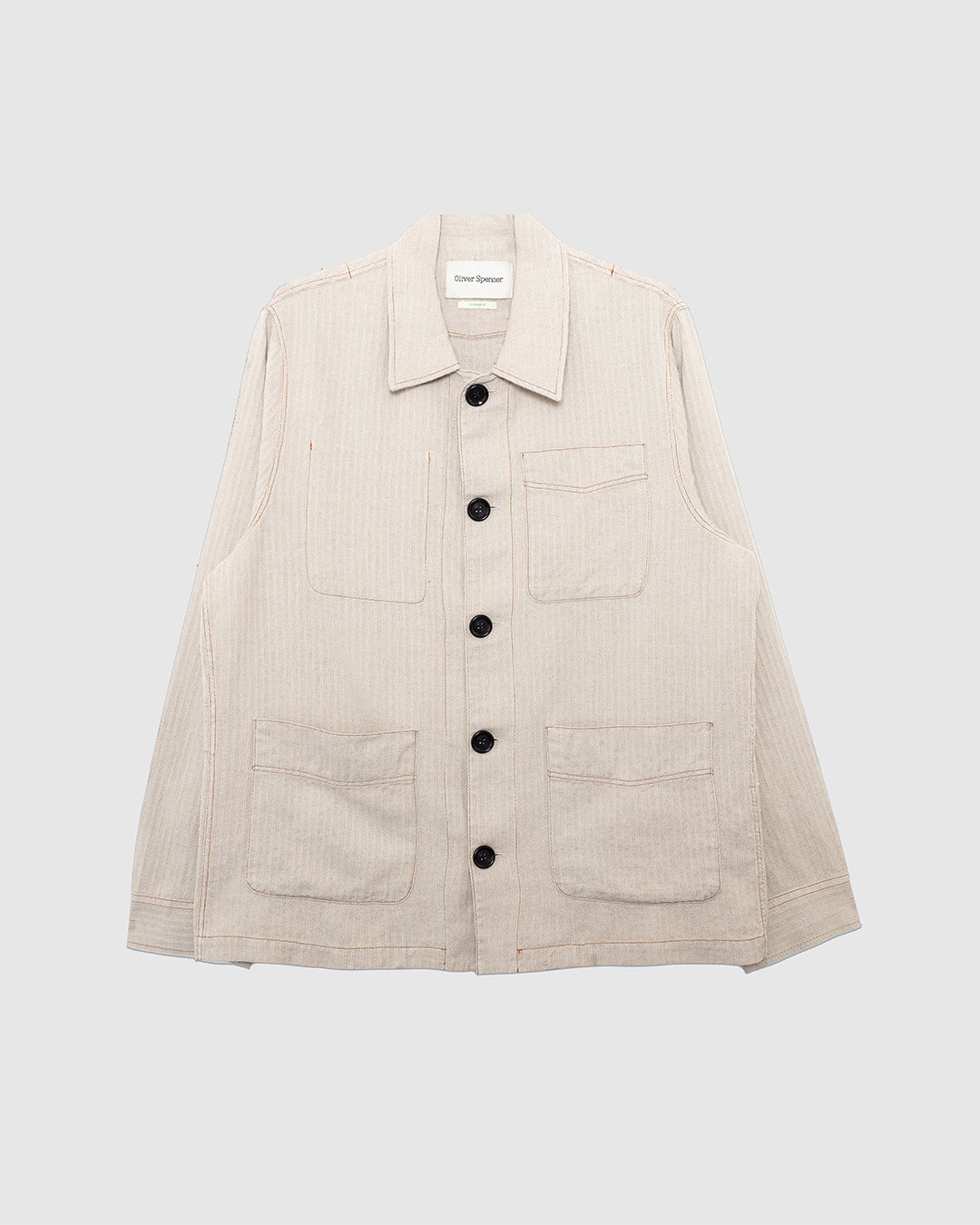 Kennard Jacket Wilkes Sand