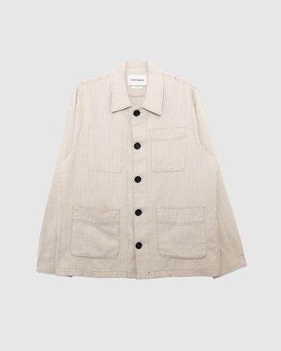 Kennard Jacket Wilkes Sand