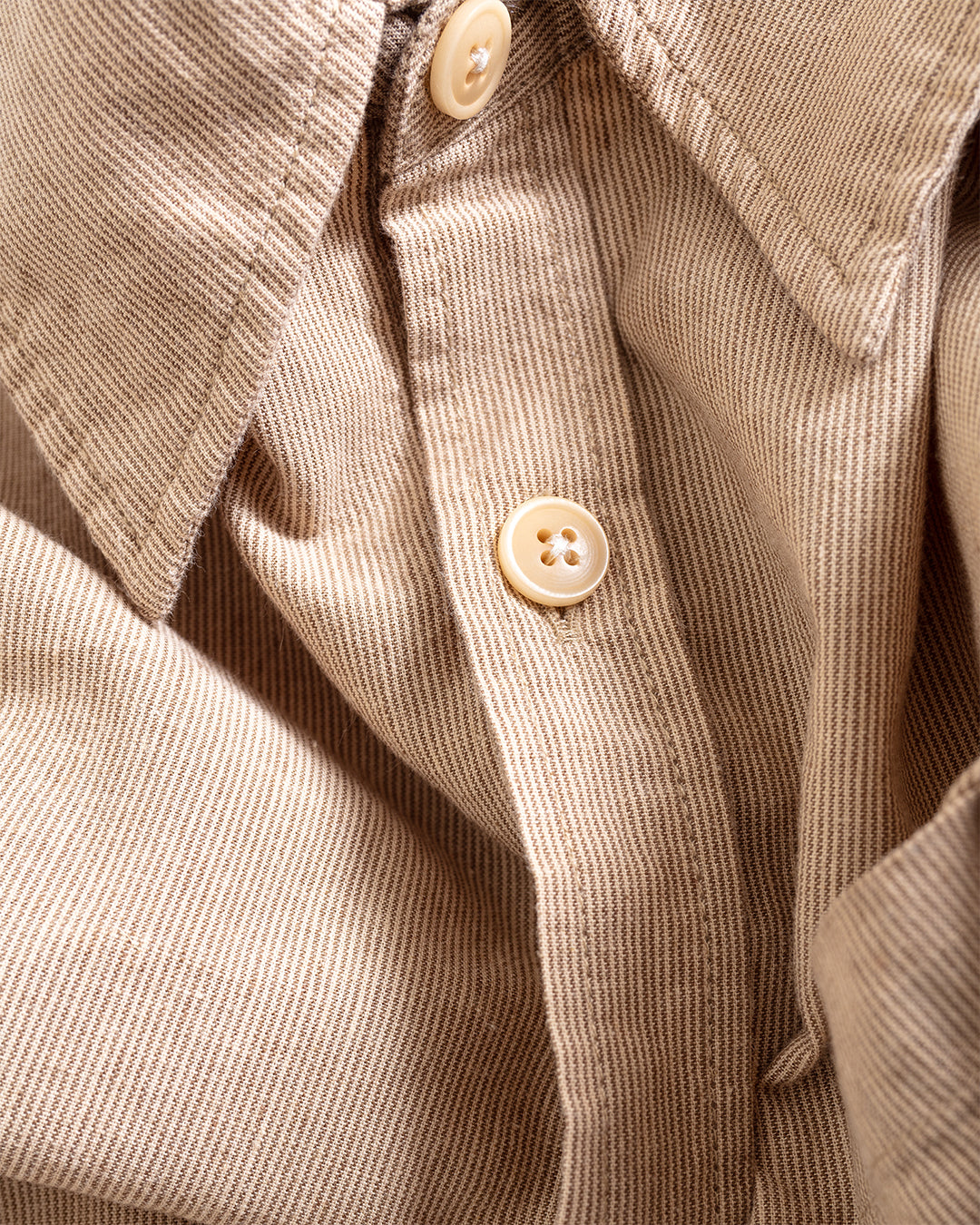 New York Special Shirt Howell Beige