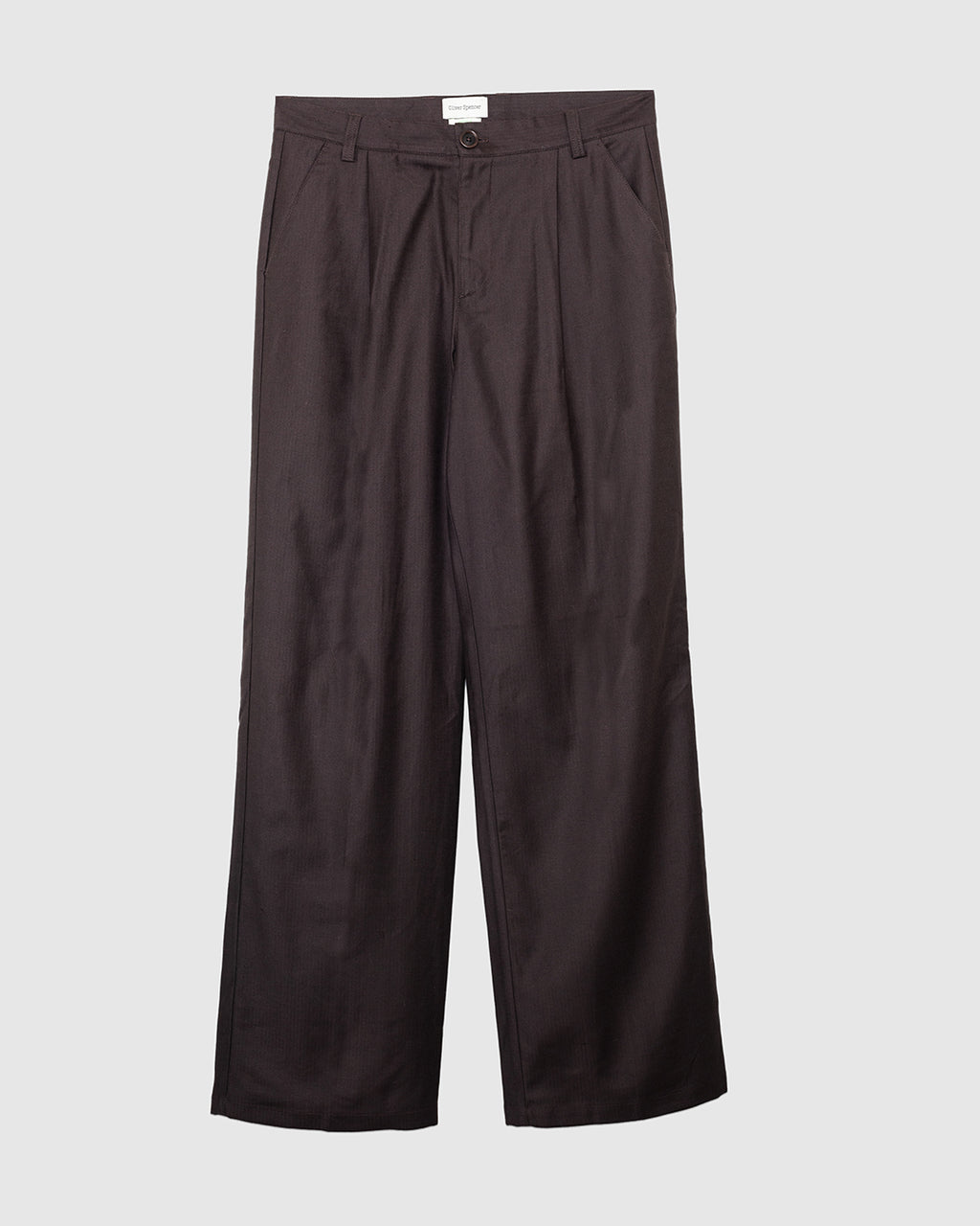 Orsman Trousers Eastman Brown