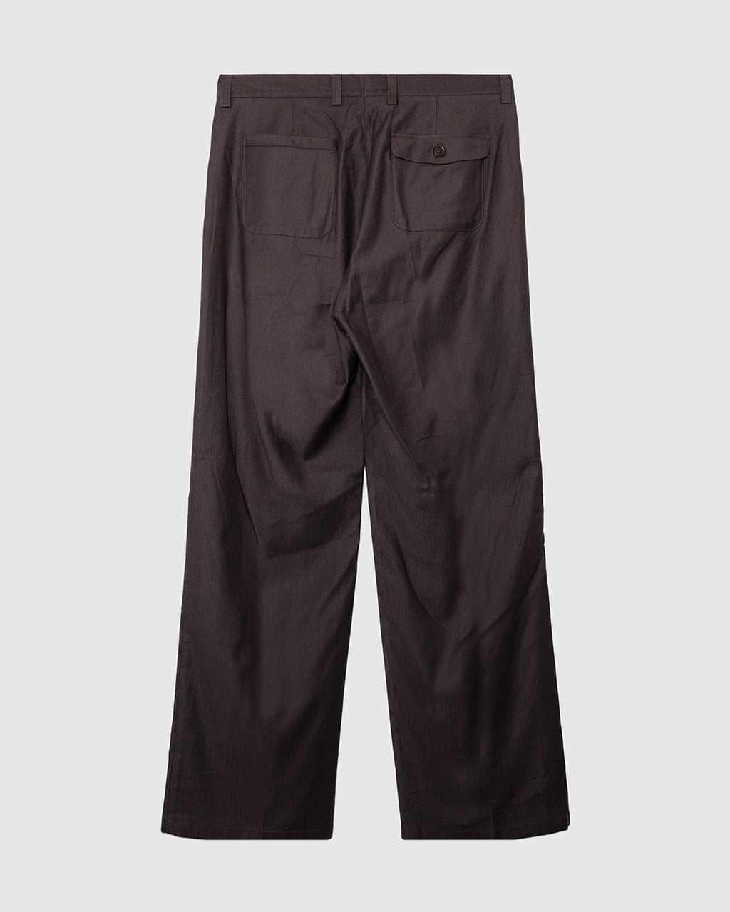 Orsman Trousers Eastman Brown