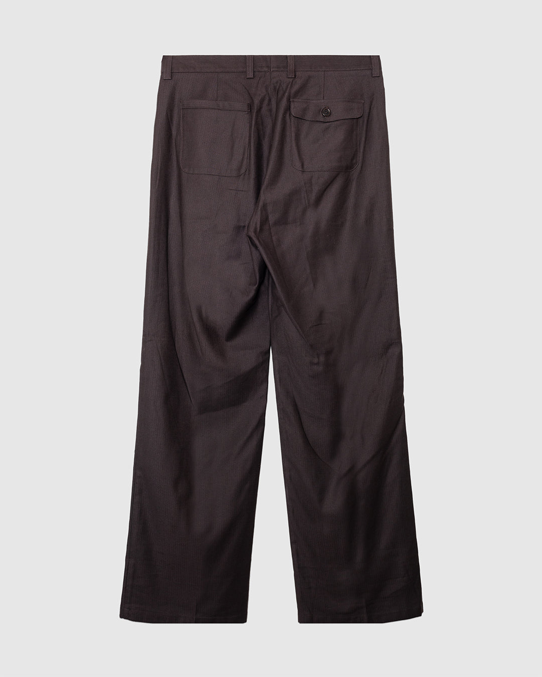Orsman Trousers Eastman Brown