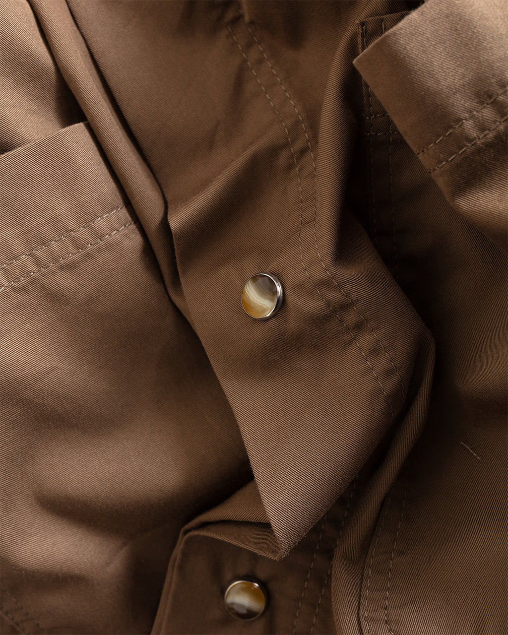 Quito Shirt Gilman Beige