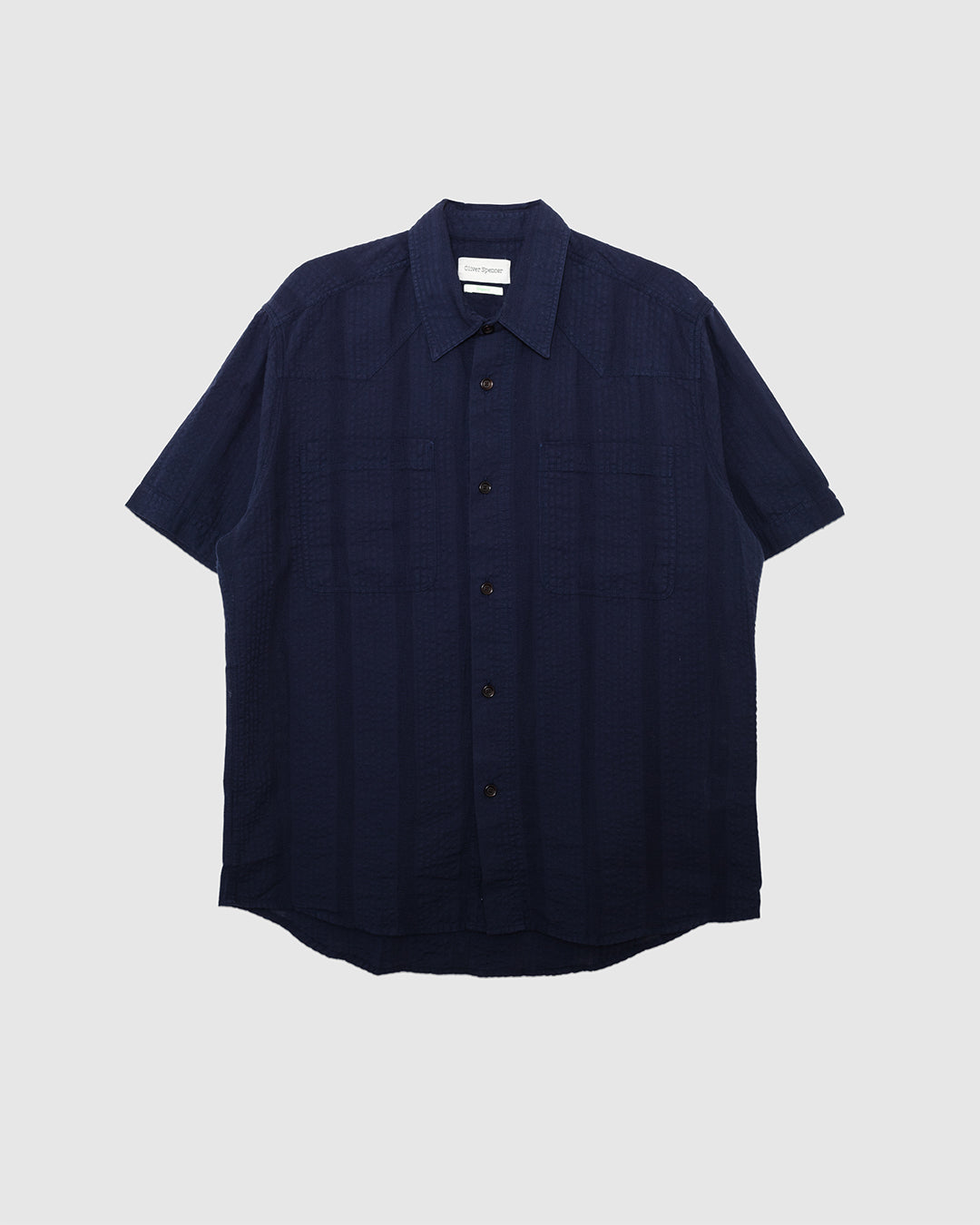 Quito Shirt Phaidon Navy