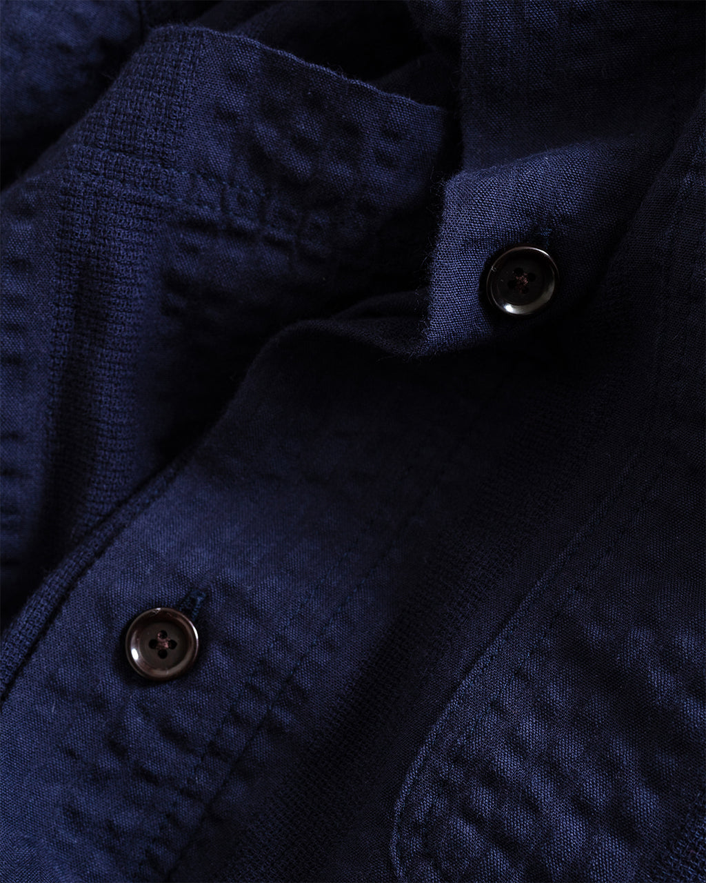 Quito Shirt Phaidon Navy