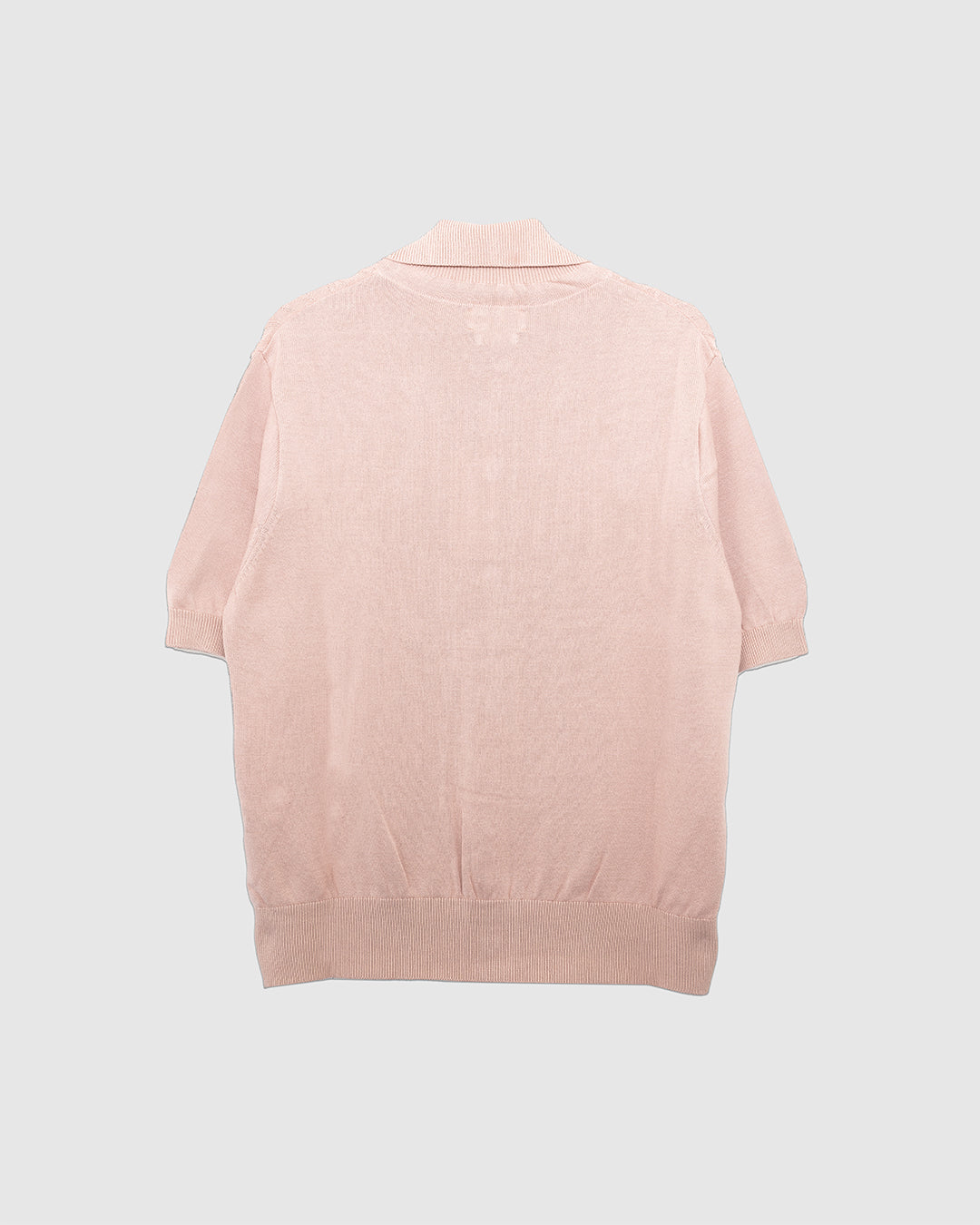 Rossell Knitted Shirt Penrose Pink