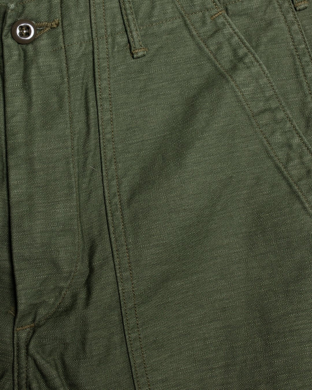 US Army Fatigue Pants (Regular Fit) - Green