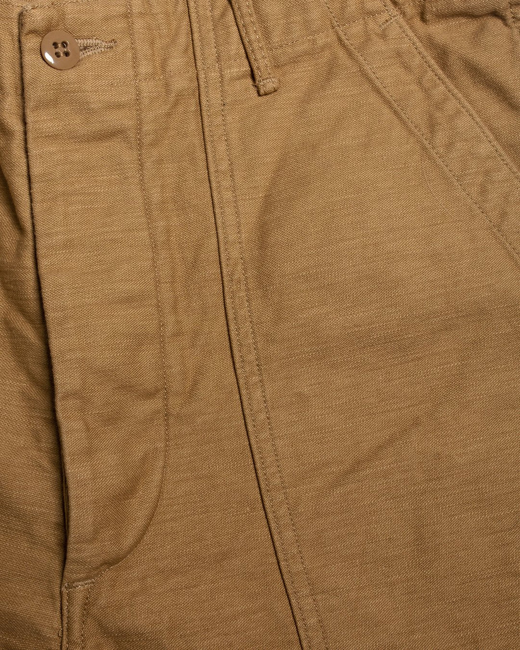 US Army Fatigue Pants (Regular Fit) - Khaki