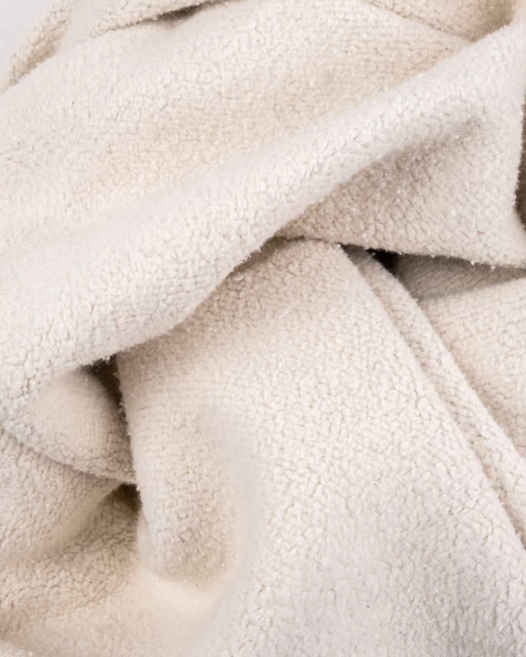 Loopwheel Hooded Sweat Brushed Back - Heather Gray