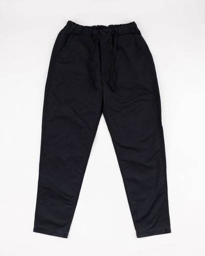 New Yorker Pant Typewriter Cloth - Black