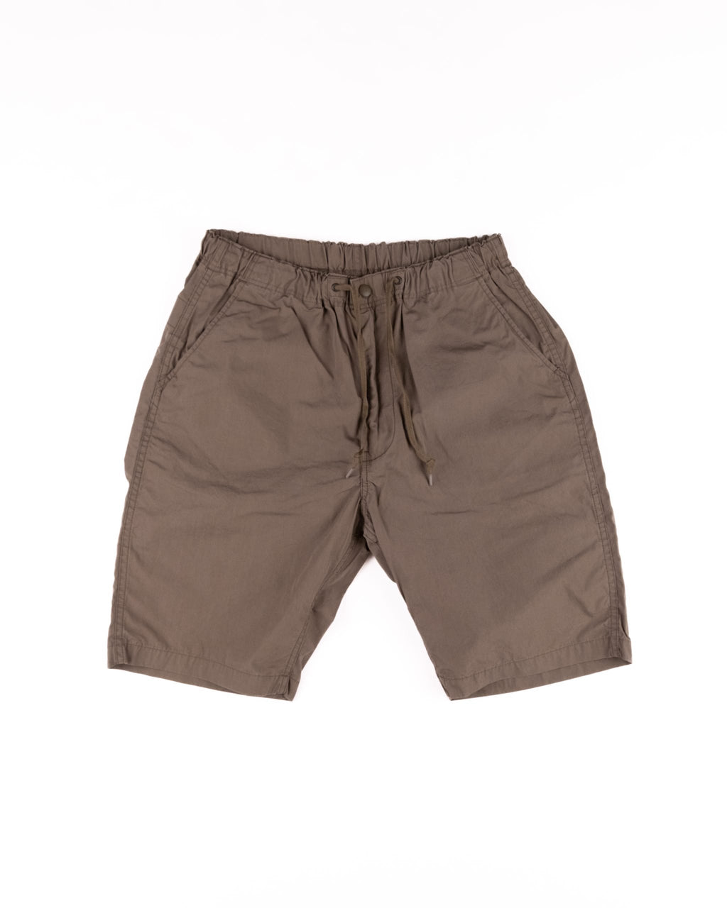 New Yorker Shorts Typewriter Cloth - Greige