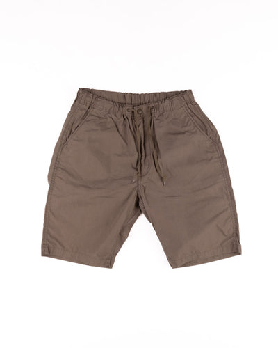 New Yorker Shorts Typewriter Cloth - Greige