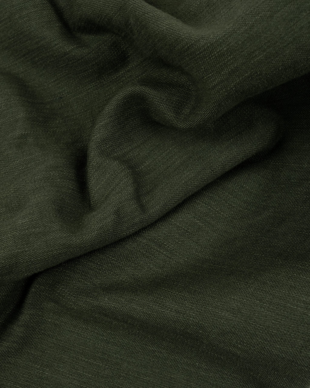 Slim Fit Fatigue Pant - Army Green