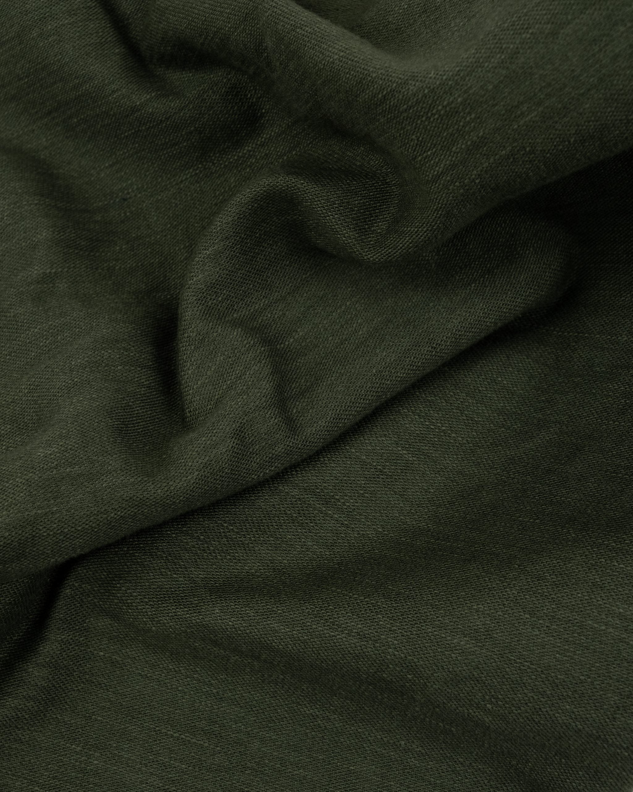 Slim Fit Fatigue Pant - Army Green