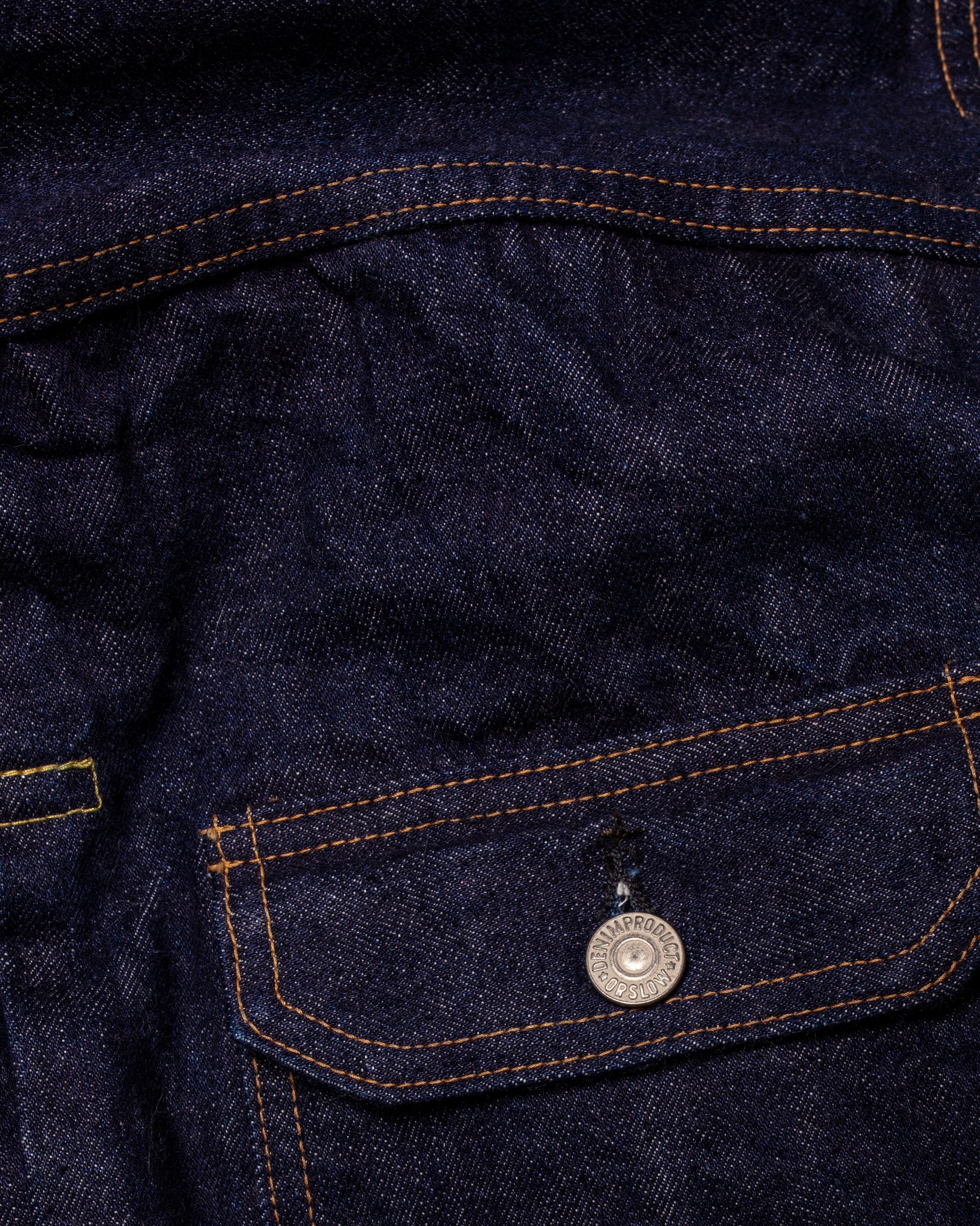 TYPE 1 40's Pleated Front Blouse - One Wash