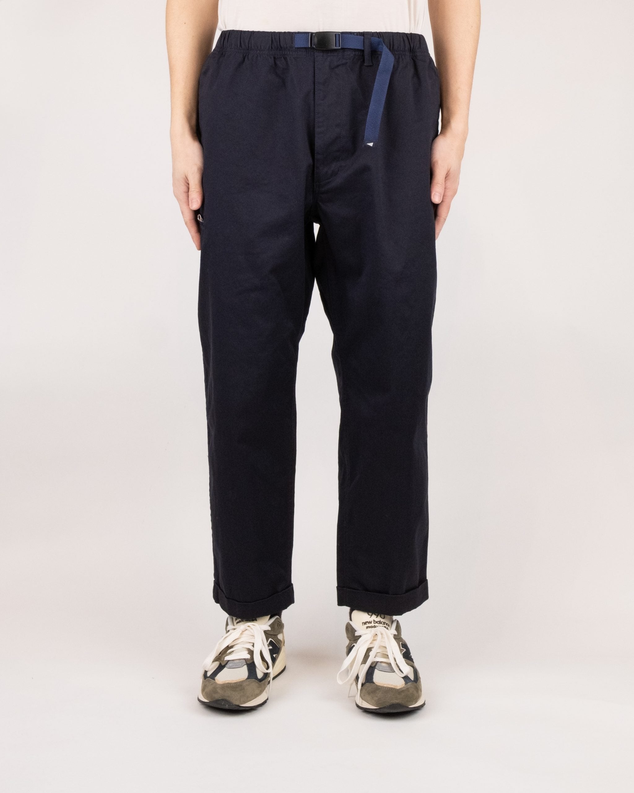 Salathe Twill Climbing Pant - Navy