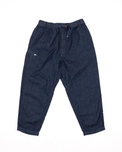 Salathe Twill Climbing Pant - Indigo