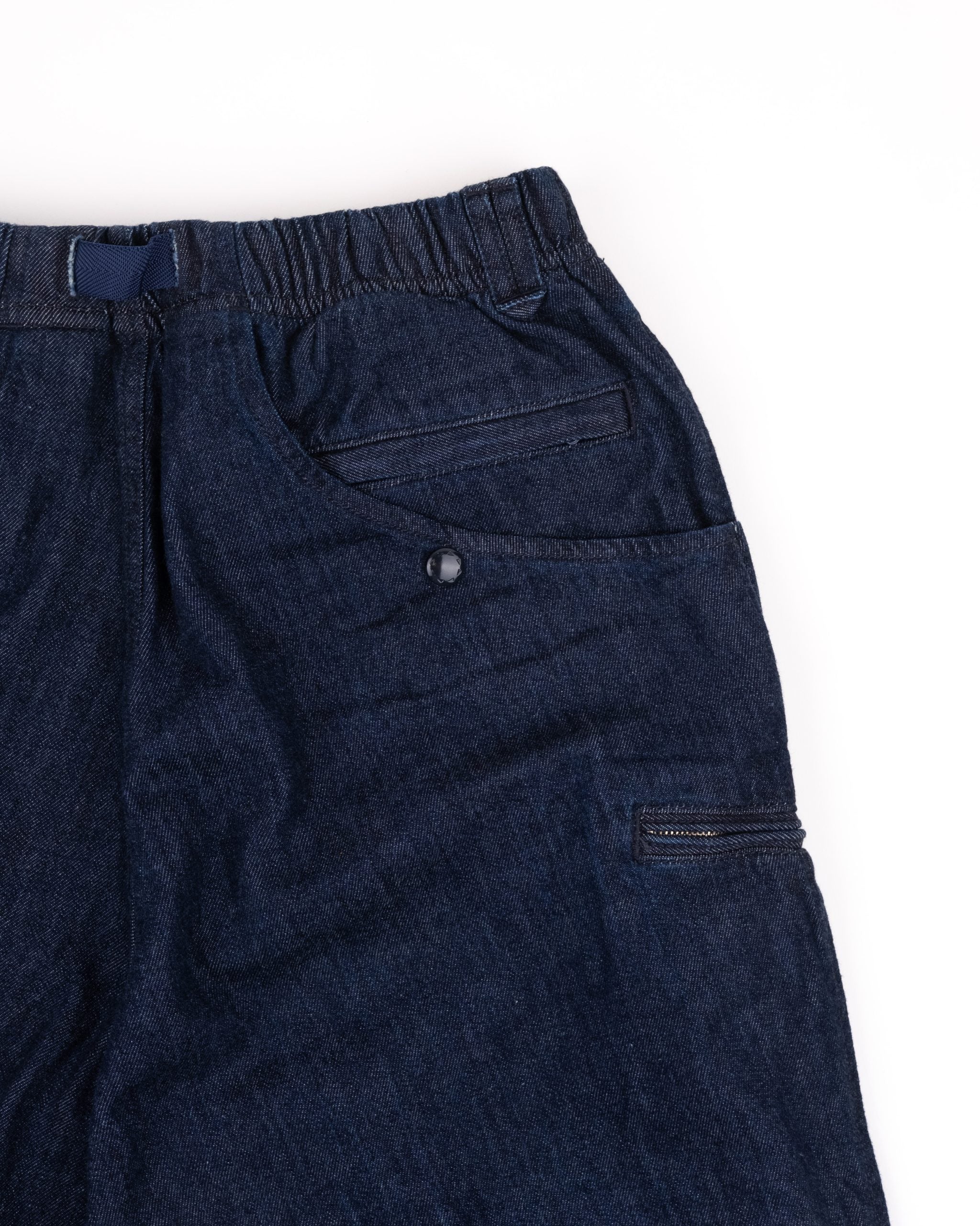 Salathe Twill Climbing Pant - Indigo