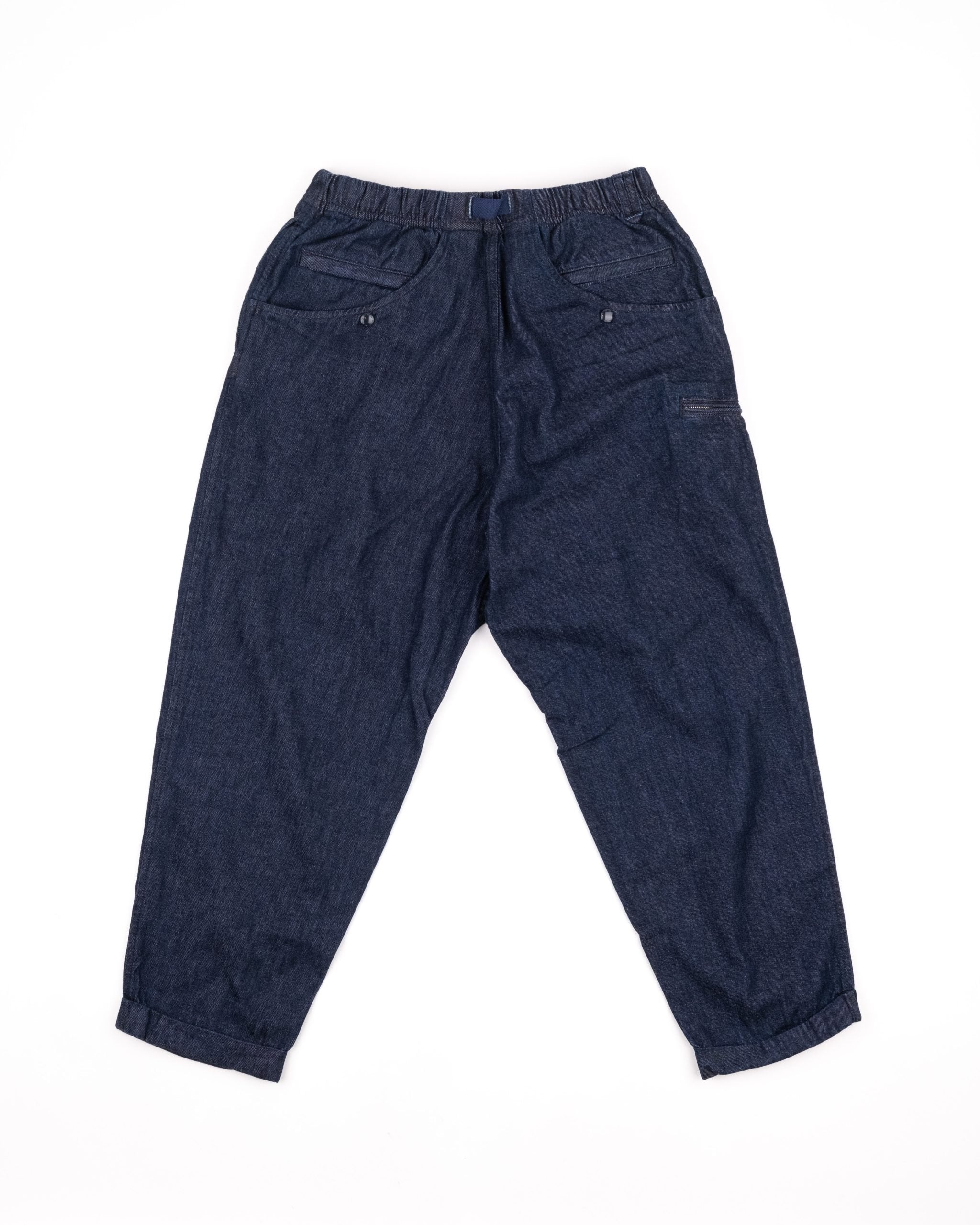 Salathe Twill Climbing Pant - Indigo