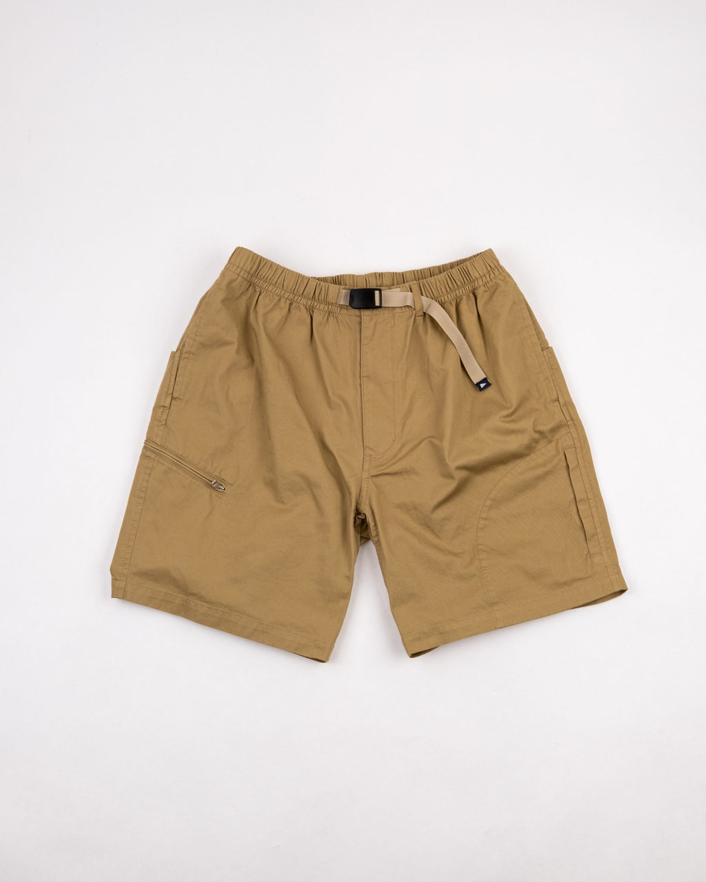 Salathe Twill Climbing Short - Khaki