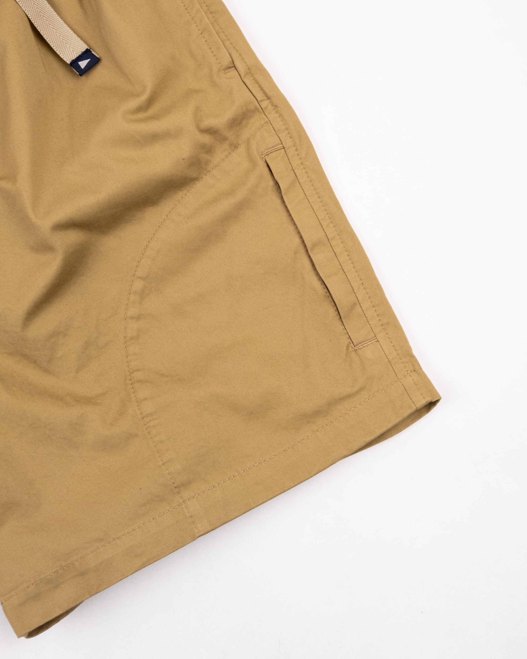 Salathe Twill Climbing Short - Khaki