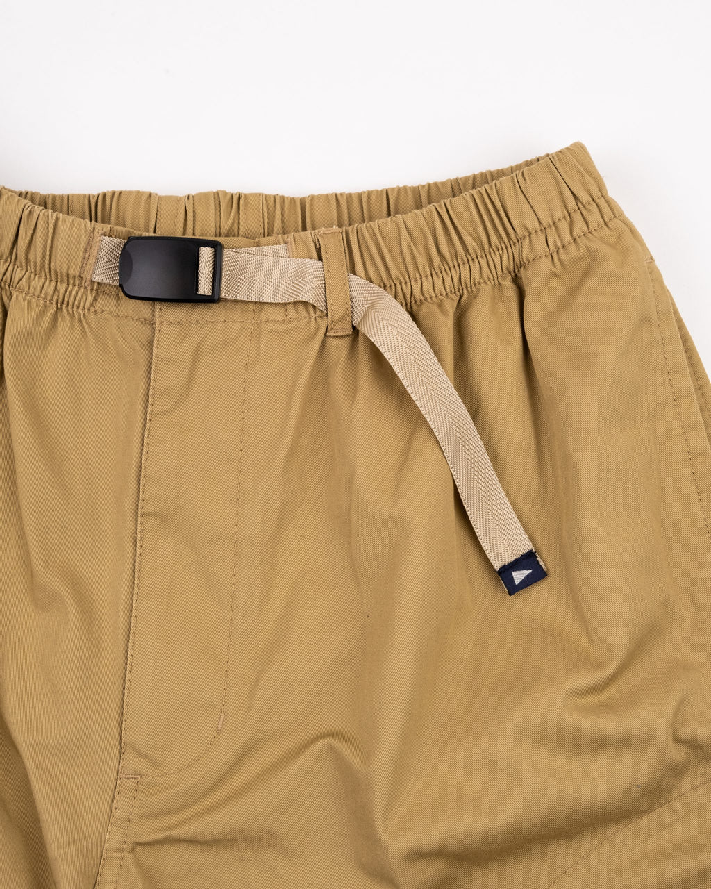 Salathe Twill Climbing Short - Khaki