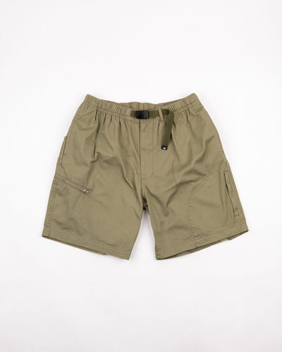 Salathe Twill Climbing Short - Sage