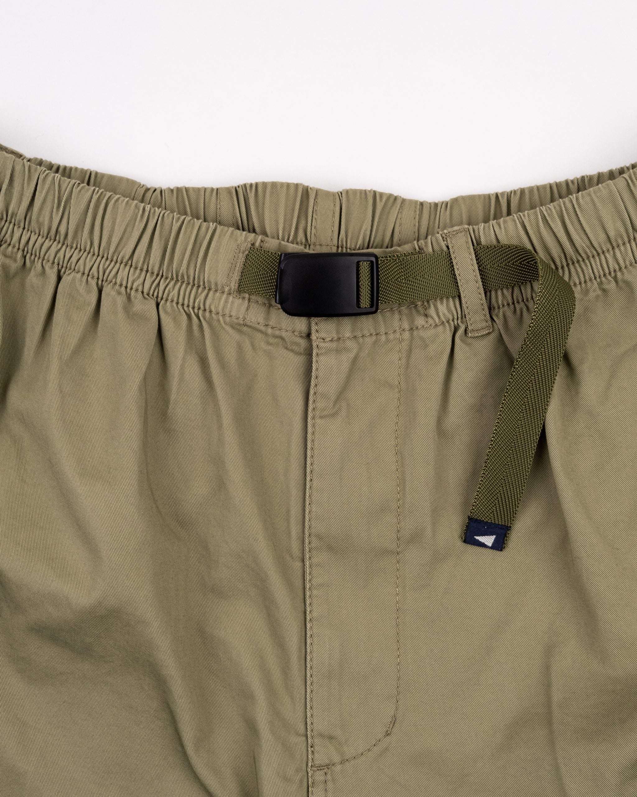 Salathe Twill Climbing Short - Sage