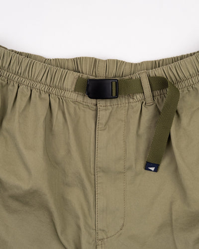 Salathe Twill Climbing Short - Sage