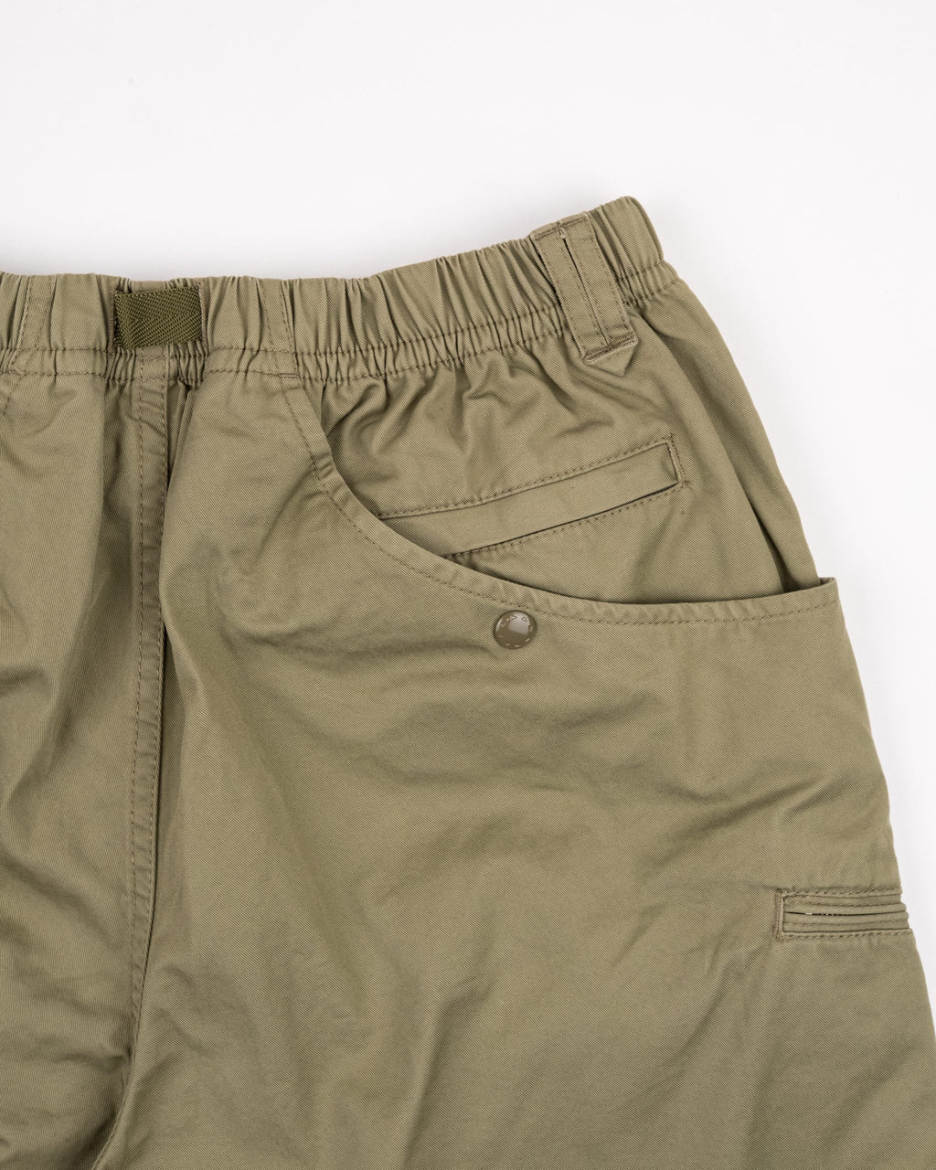 Salathe Twill Climbing Short - Sage