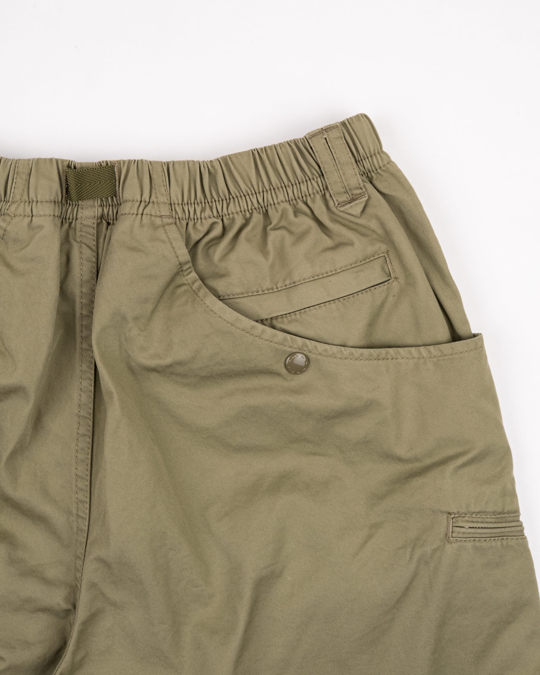 Salathe Twill Climbing Short - Sage