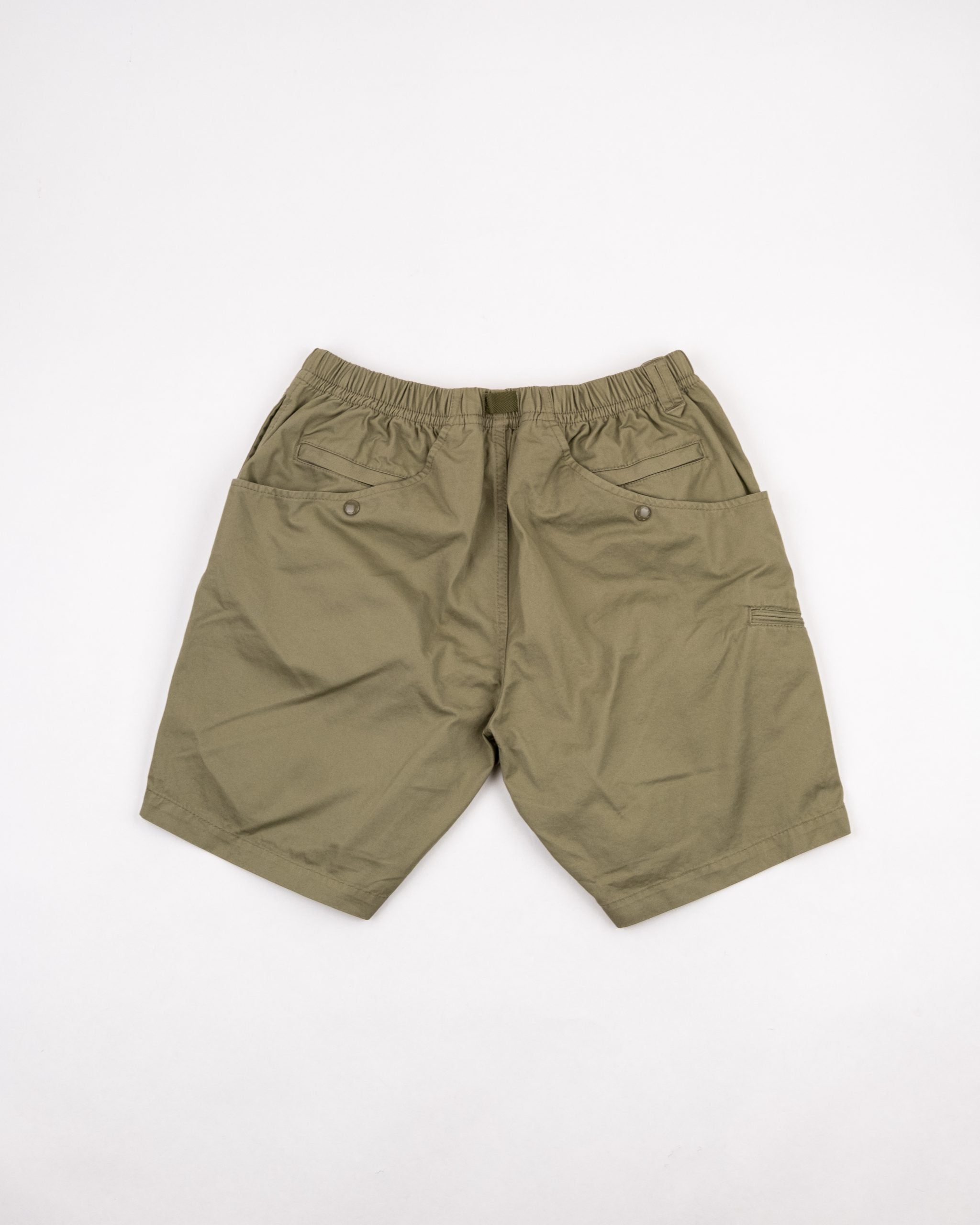 Salathe Twill Climbing Short - Sage