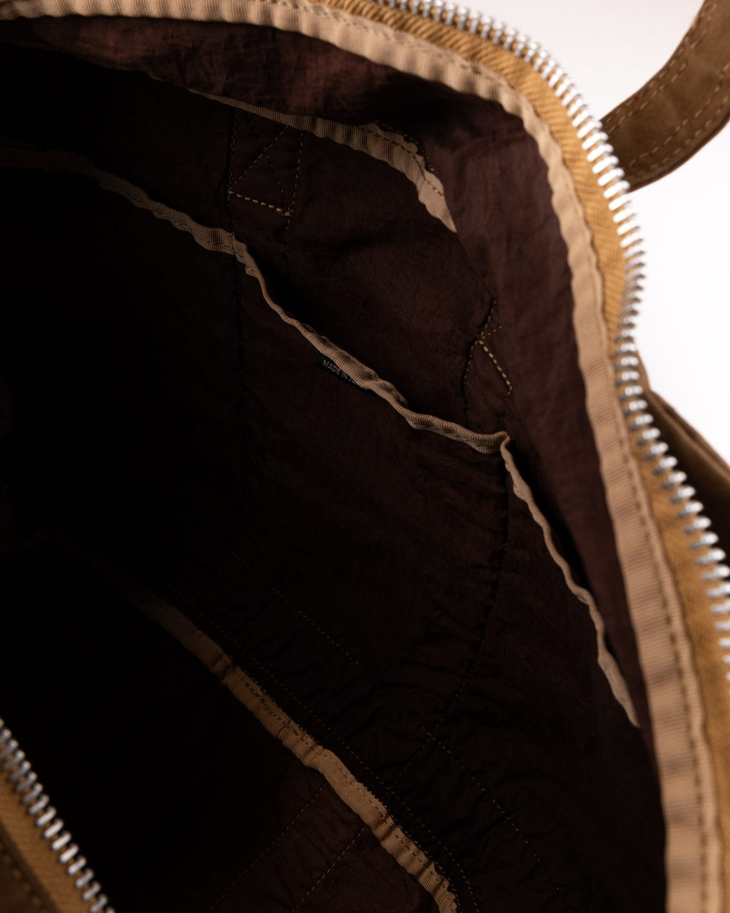 Crag 2Way Boston Bag (S) Coyote