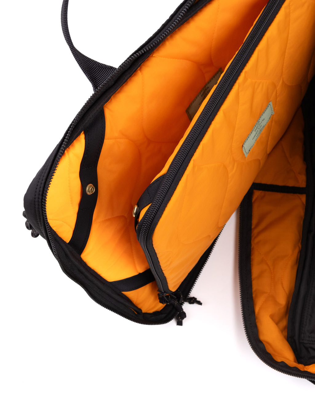 Force 3Way Briefcase Black