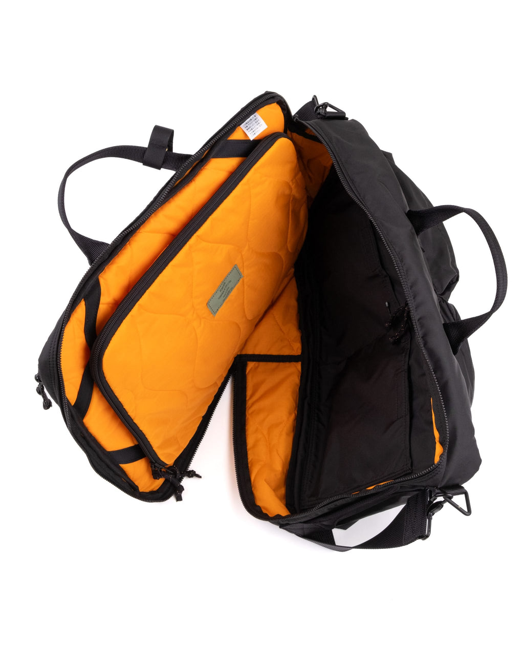 Force 3Way Briefcase Black