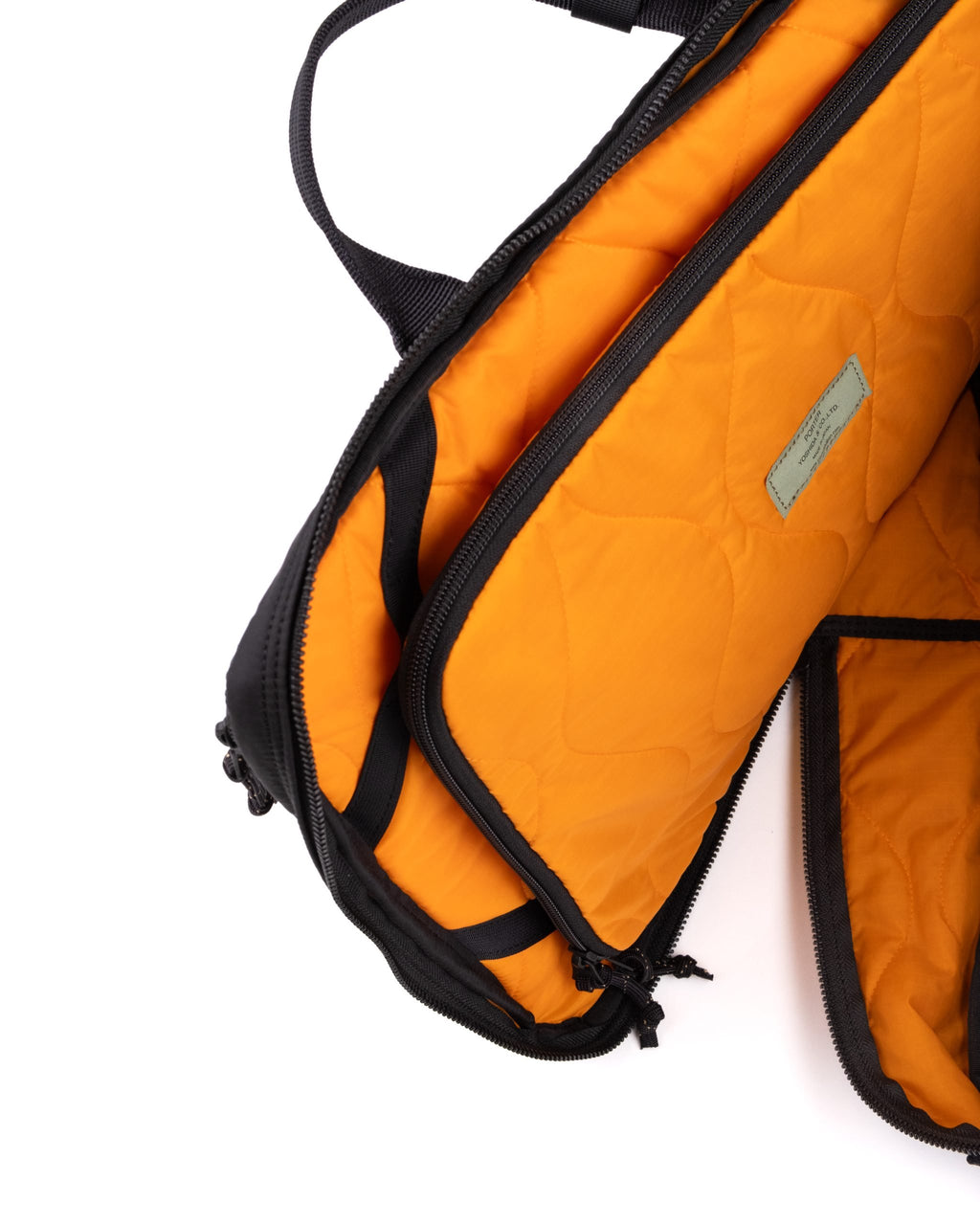 Force 3Way Briefcase Black