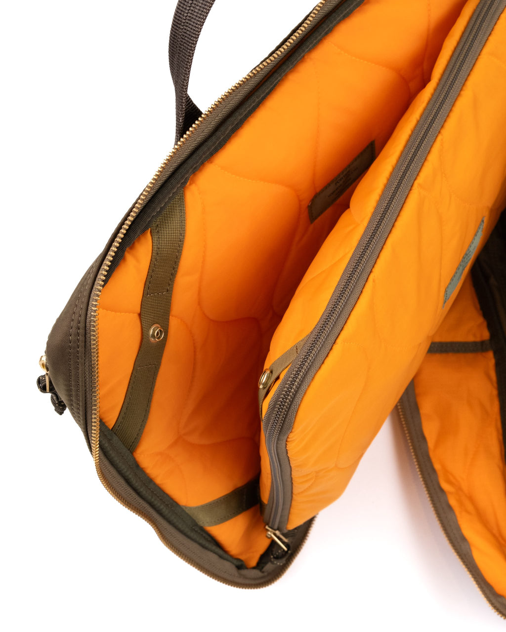 Force 3Way Briefcase Olive Drab