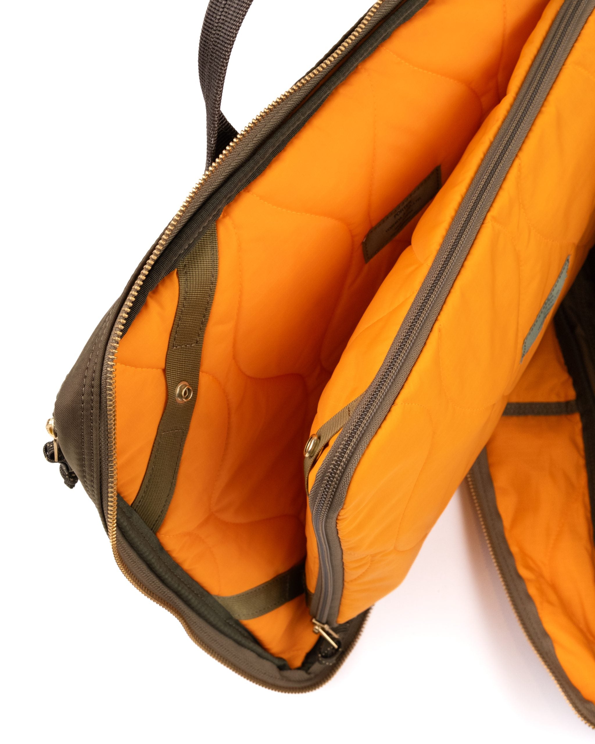 Force 3Way Briefcase Olive Drab