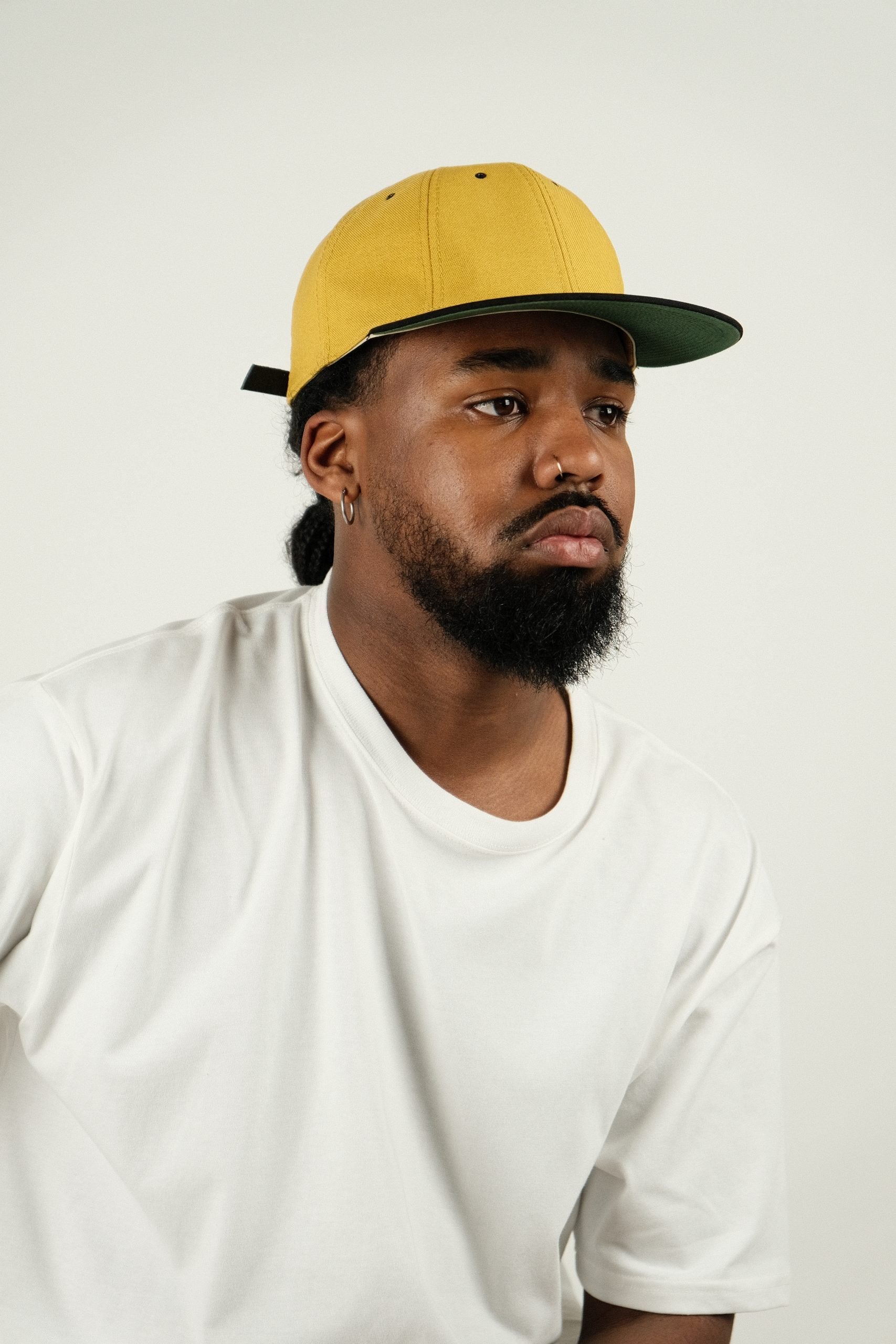 Vintage Hopsack - Yellow