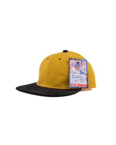 Vintage Hopsack - Yellow