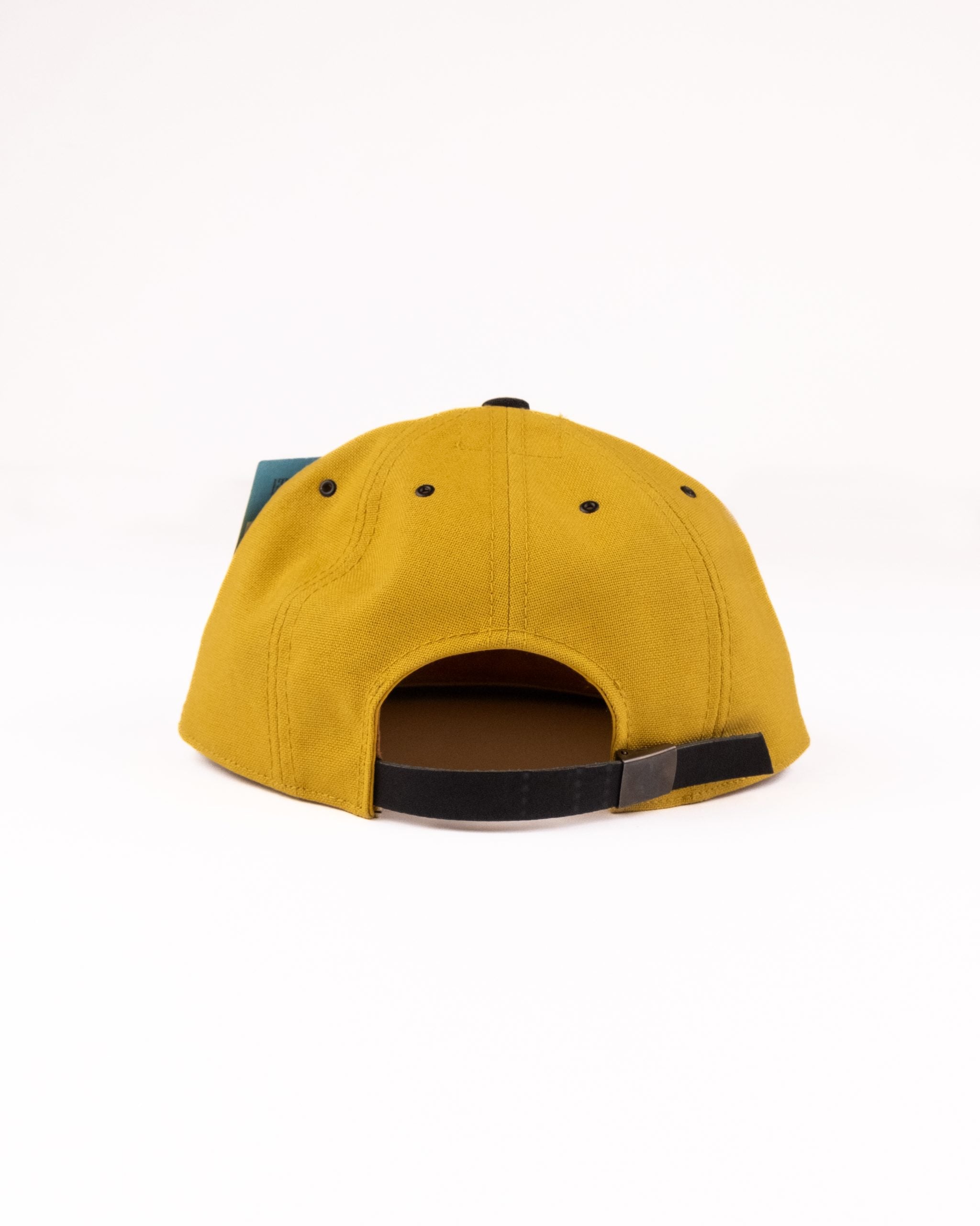 Vintage Hopsack - Yellow