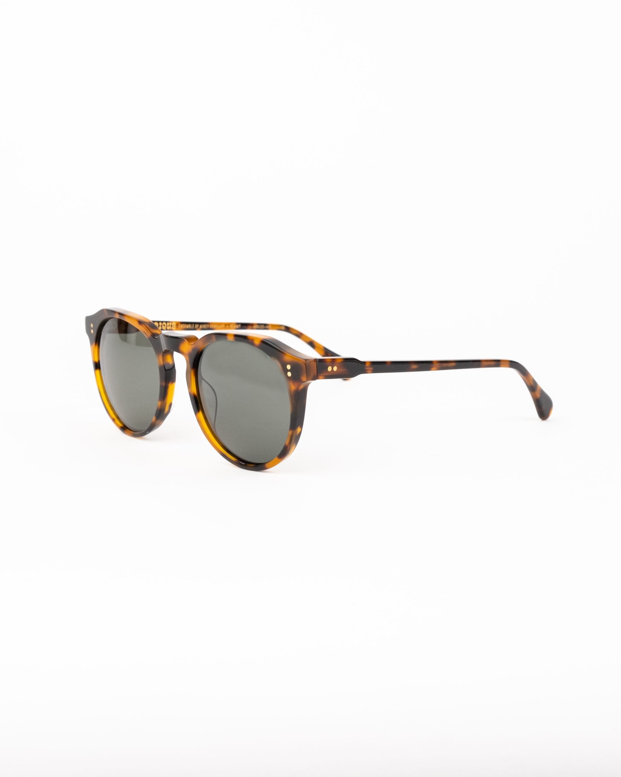 Remmy 49 - Huru/ Green Polarized