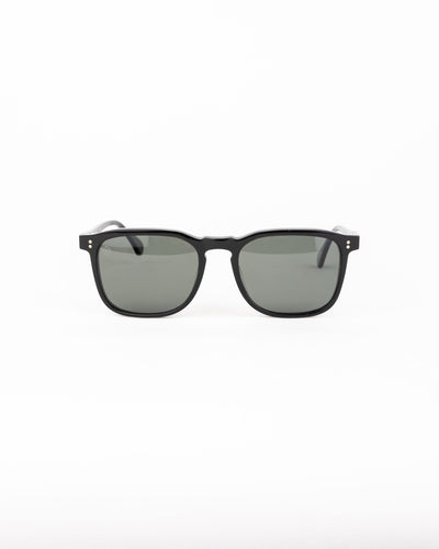 Wiley 54 Polarized - Crystal Black/ Green