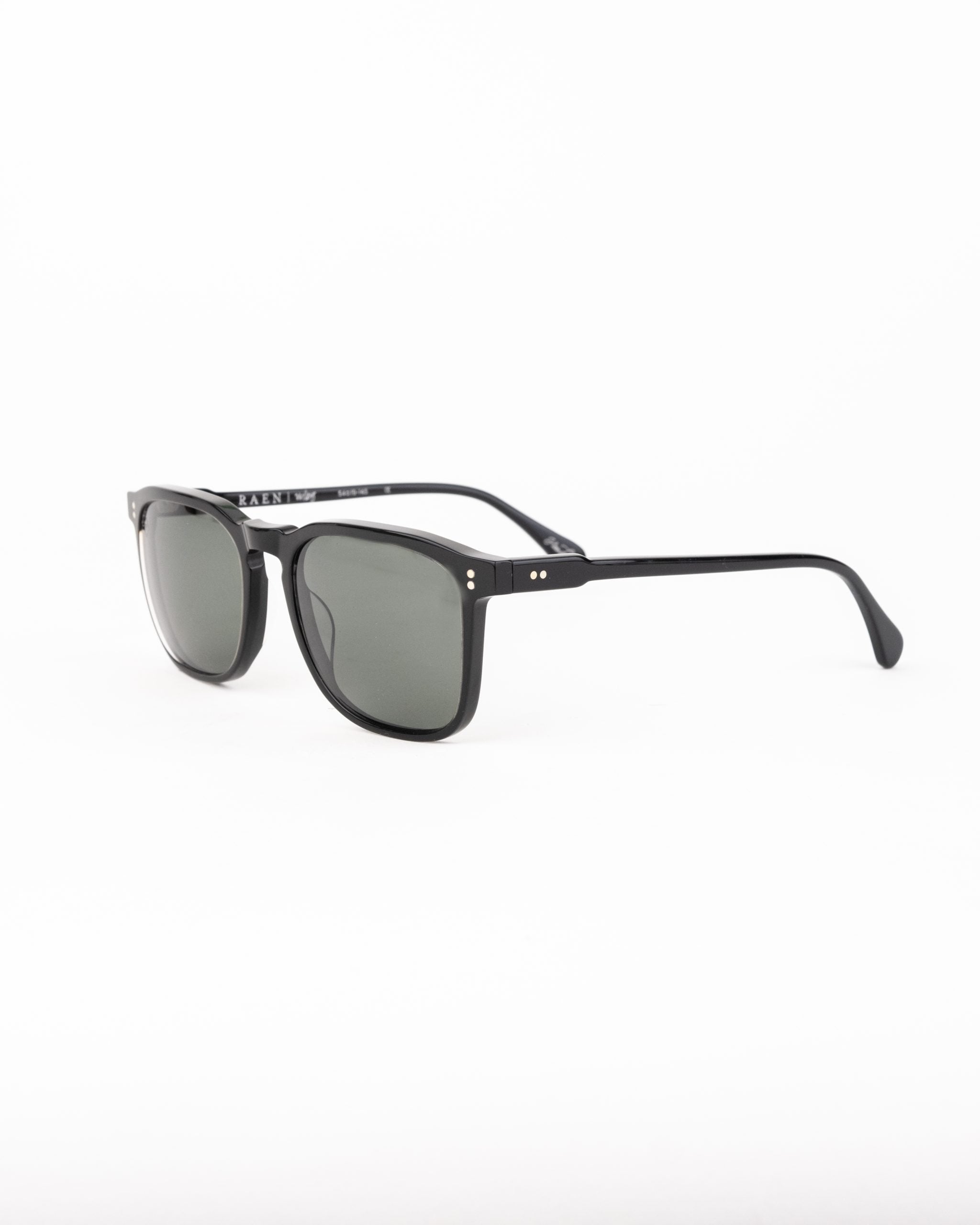 Wiley 54 Polarized - Crystal Black/ Green