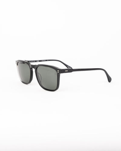 Wiley 54 Polarized - Crystal Black/ Green