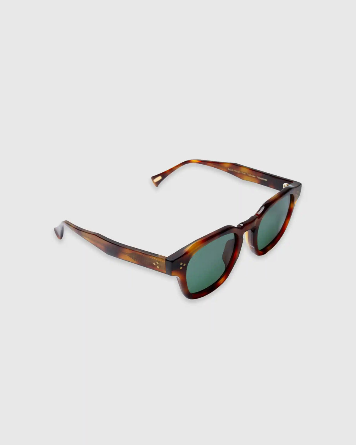 Rune 48 Split Moab Tortoise/Green Polarized